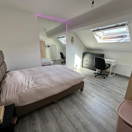 Dreamland Apartments Eu, Βρυξέλλες Εξωτερικό φωτογραφία