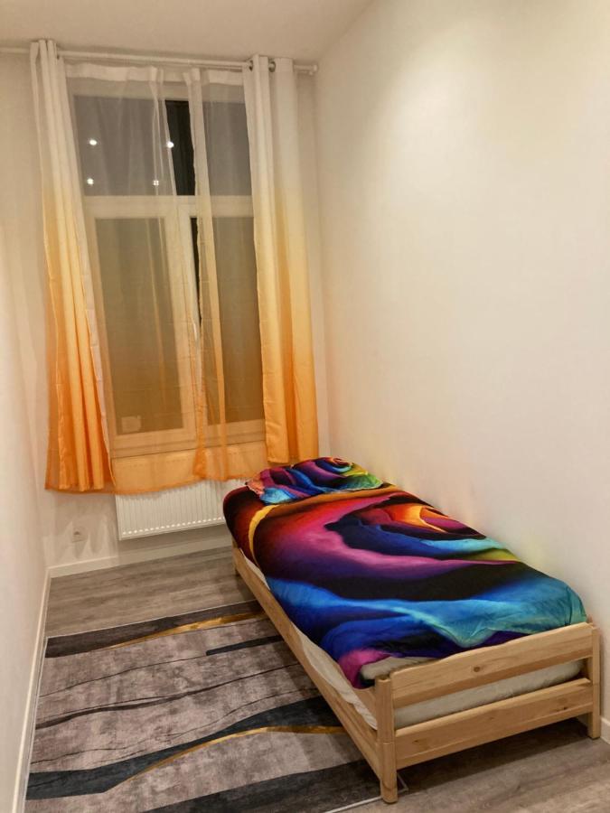 Dreamland Apartments Eu, Βρυξέλλες Εξωτερικό φωτογραφία