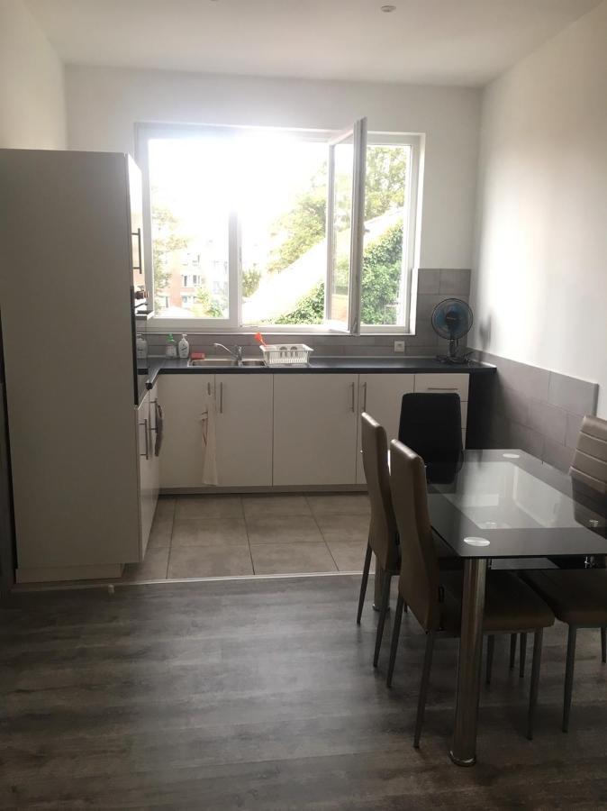Dreamland Apartments Eu, Βρυξέλλες Εξωτερικό φωτογραφία