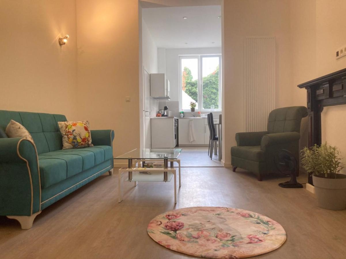 Dreamland Apartments Eu, Βρυξέλλες Εξωτερικό φωτογραφία
