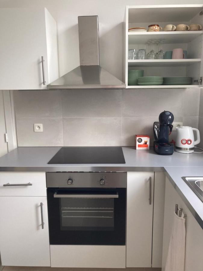 Dreamland Apartments Eu, Βρυξέλλες Εξωτερικό φωτογραφία