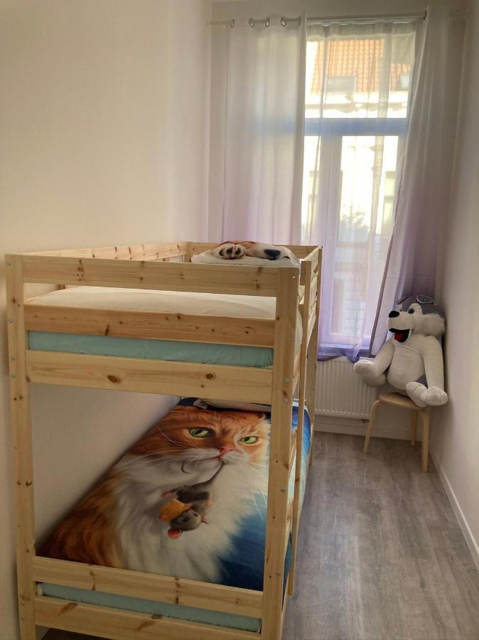 Dreamland Apartments Eu, Βρυξέλλες Εξωτερικό φωτογραφία