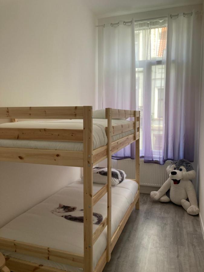 Dreamland Apartments Eu, Βρυξέλλες Εξωτερικό φωτογραφία