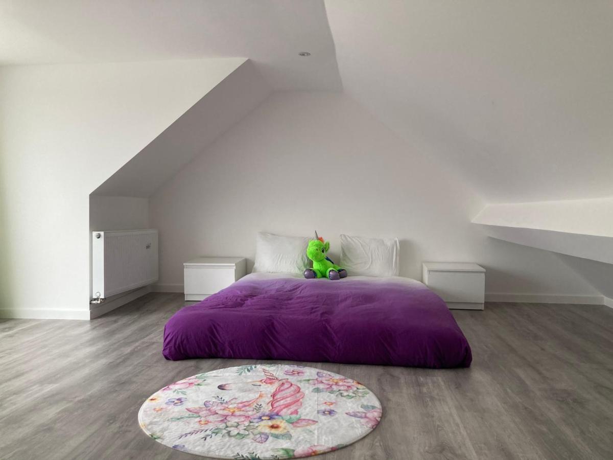 Dreamland Apartments Eu, Βρυξέλλες Εξωτερικό φωτογραφία