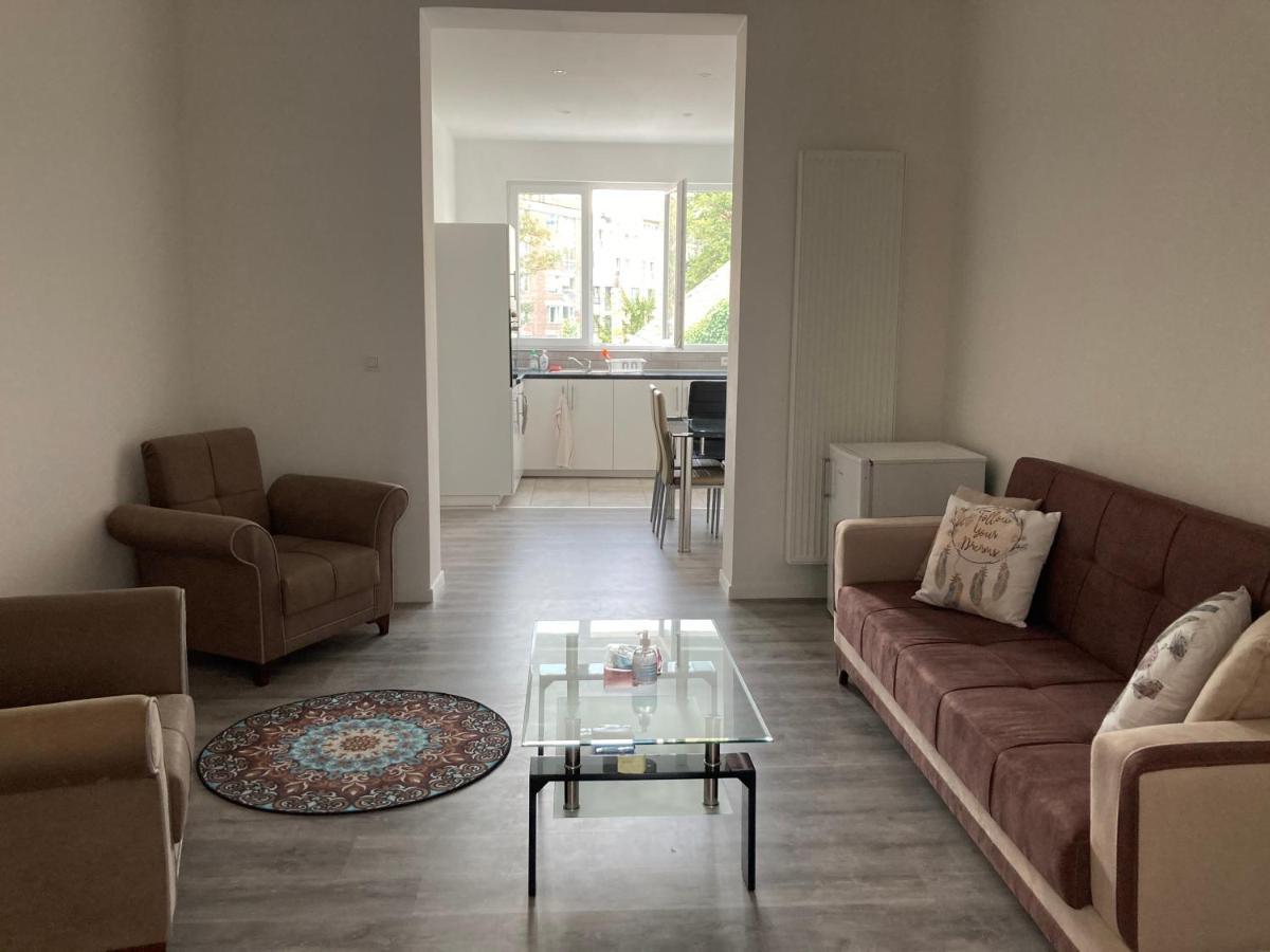 Dreamland Apartments Eu, Βρυξέλλες Εξωτερικό φωτογραφία