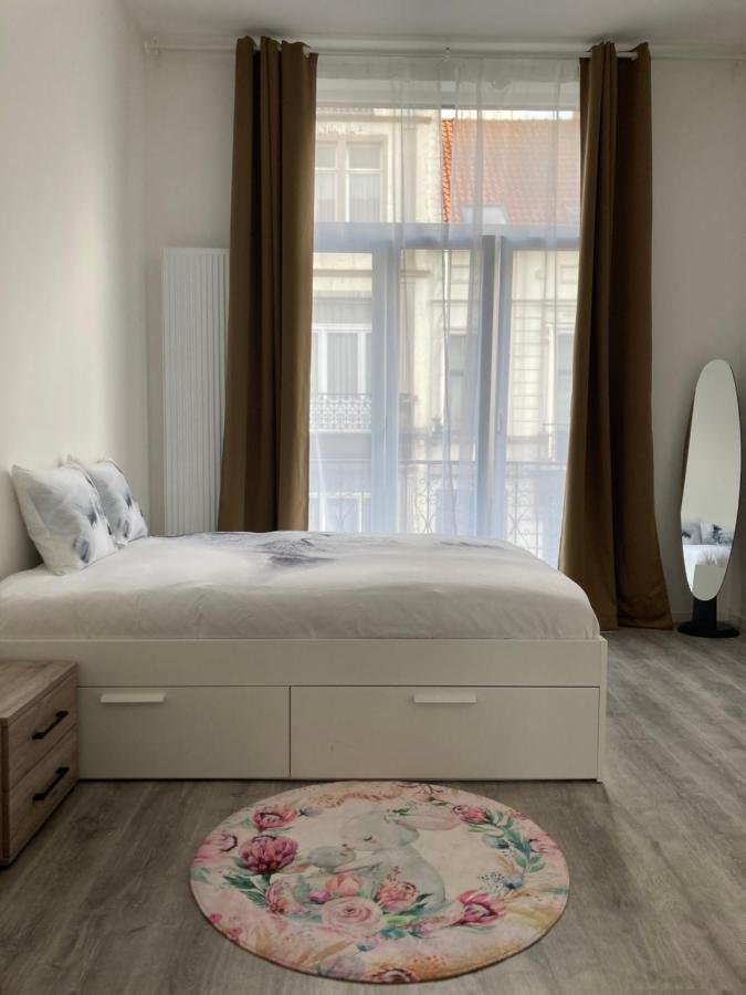 Dreamland Apartments Eu, Βρυξέλλες Εξωτερικό φωτογραφία