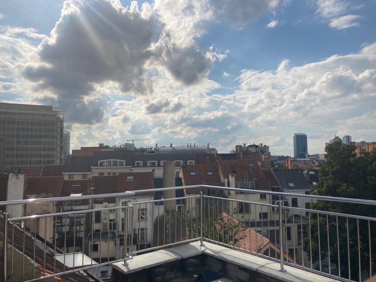 Dreamland Apartments Eu, Βρυξέλλες Εξωτερικό φωτογραφία