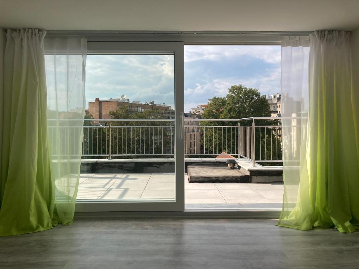 Dreamland Apartments Eu, Βρυξέλλες Εξωτερικό φωτογραφία