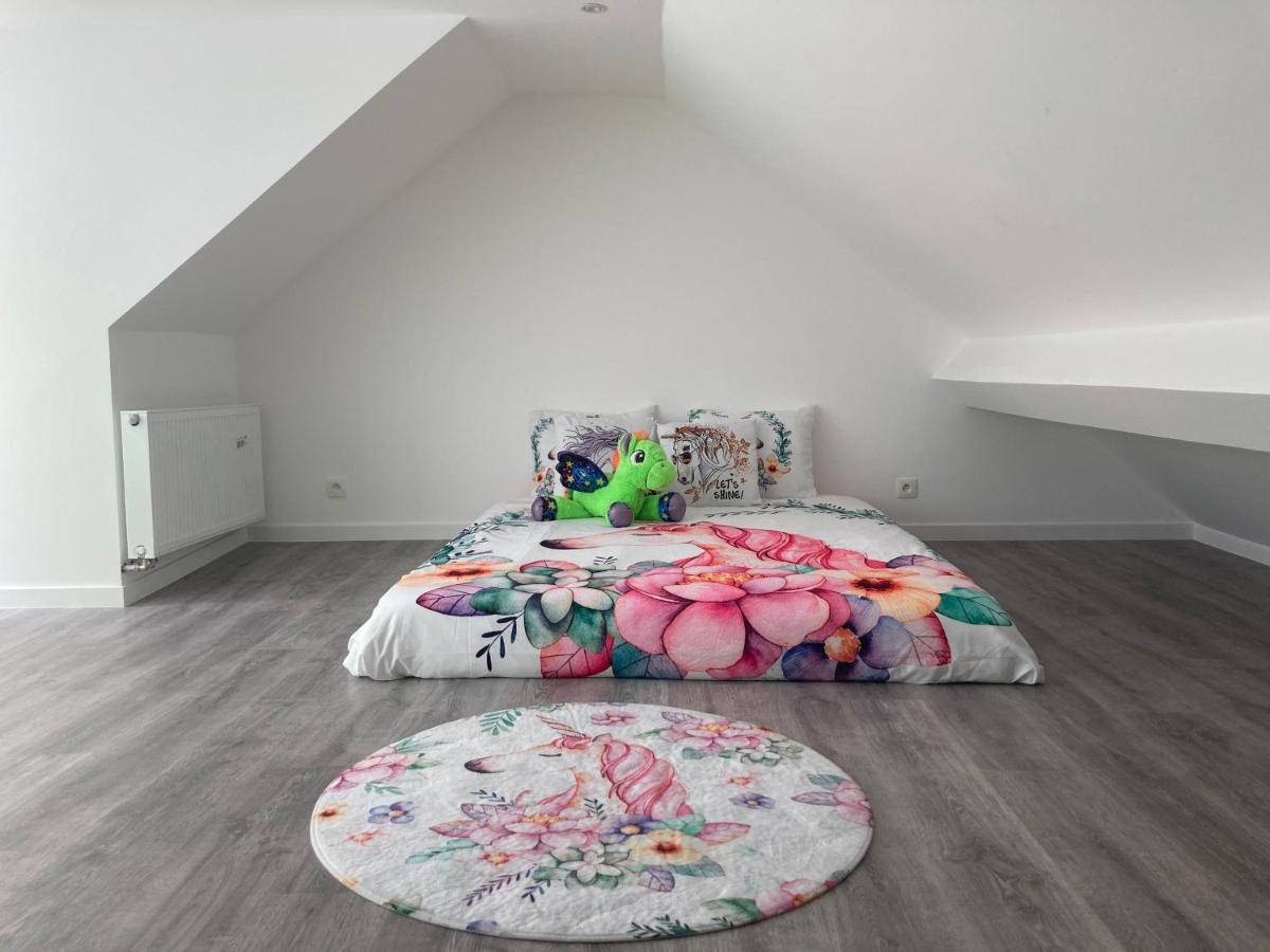 Dreamland Apartments Eu, Βρυξέλλες Εξωτερικό φωτογραφία