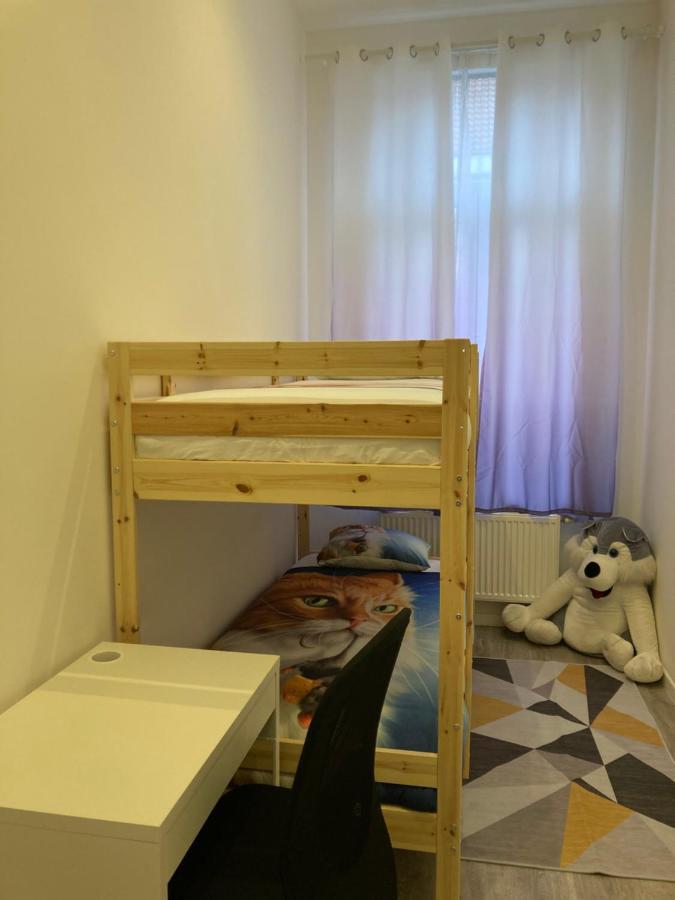 Dreamland Apartments Eu, Βρυξέλλες Εξωτερικό φωτογραφία