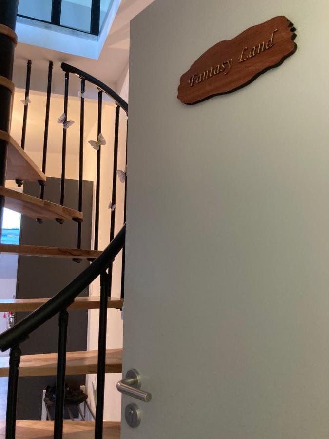 Dreamland Apartments Eu, Βρυξέλλες Εξωτερικό φωτογραφία
