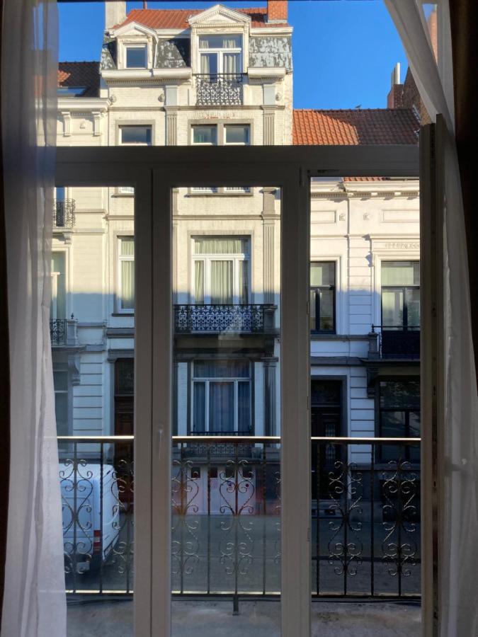 Dreamland Apartments Eu, Βρυξέλλες Εξωτερικό φωτογραφία
