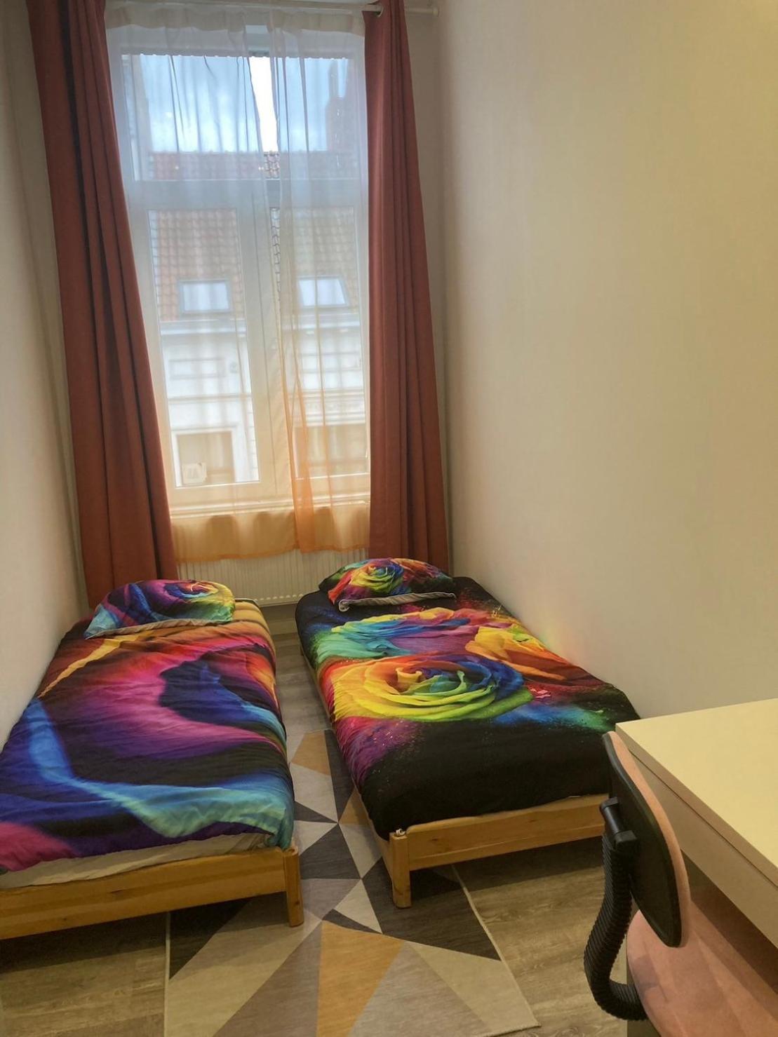 Dreamland Apartments Eu, Βρυξέλλες Εξωτερικό φωτογραφία