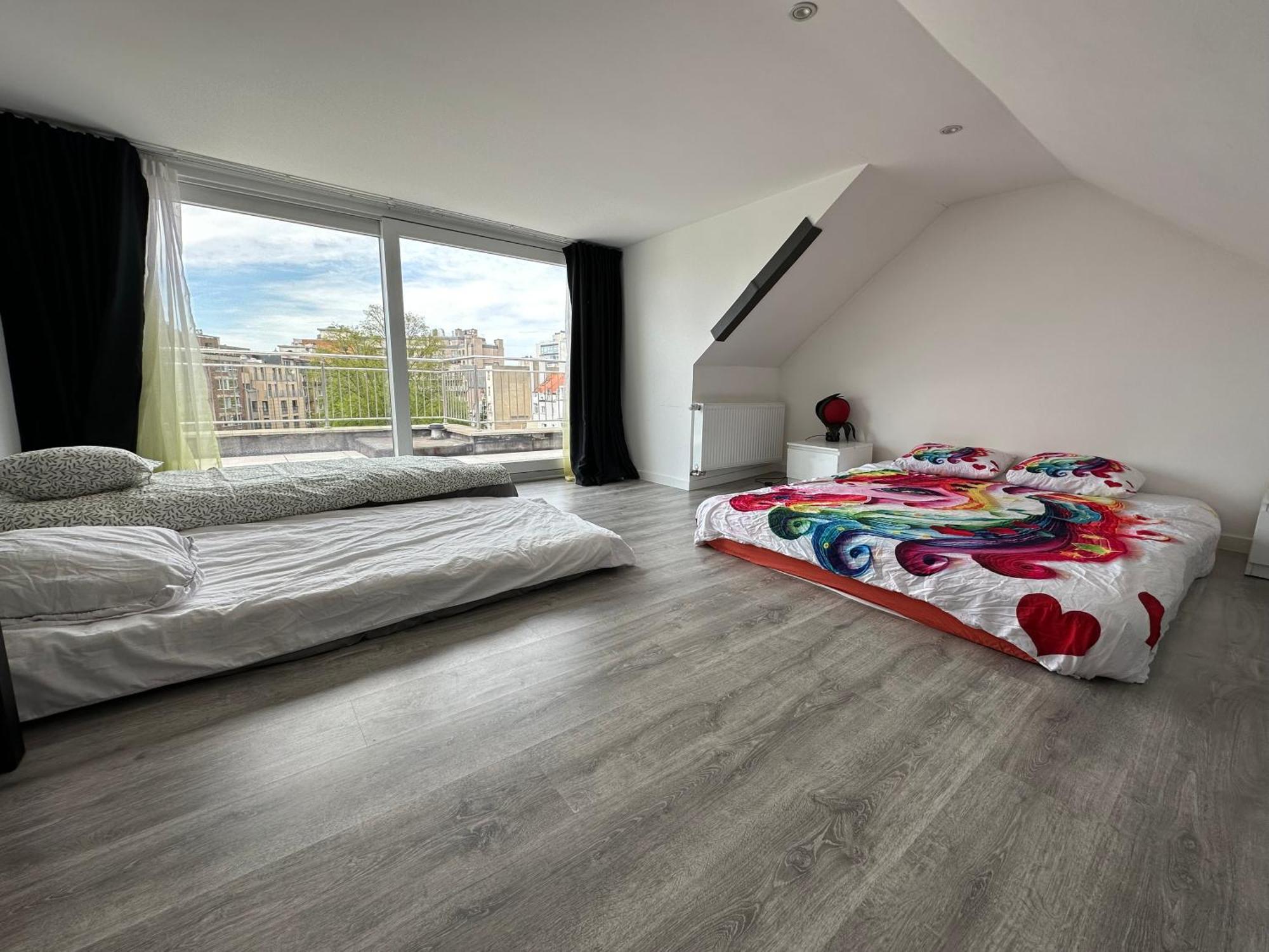 Dreamland Apartments Eu, Βρυξέλλες Εξωτερικό φωτογραφία